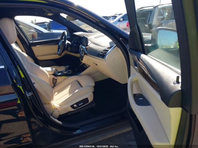 2022 BMW X3 5UX53DP08N9K97238 Photo 4