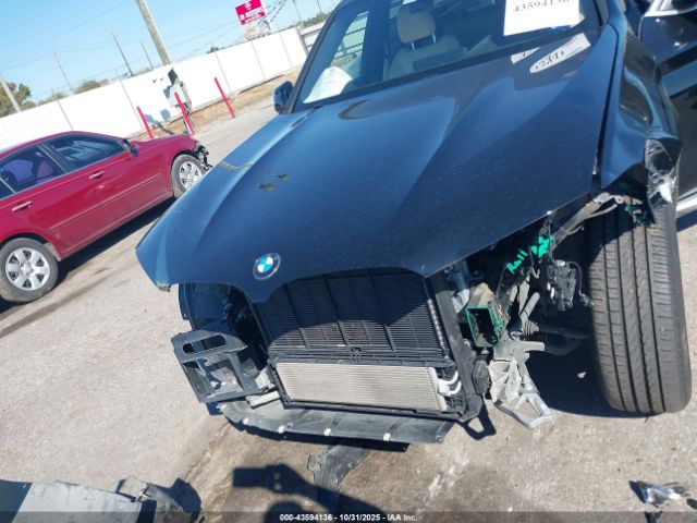 2022 BMW X3 5UX53DP08N9K97238 Photo 5
