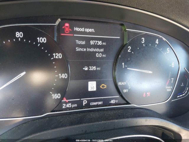 2022 BMW X3 5UX53DP08N9K97238 Photo 6