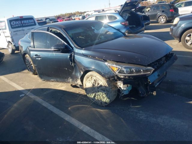 2017 KIA CADENZA KNALC4J19H5073561