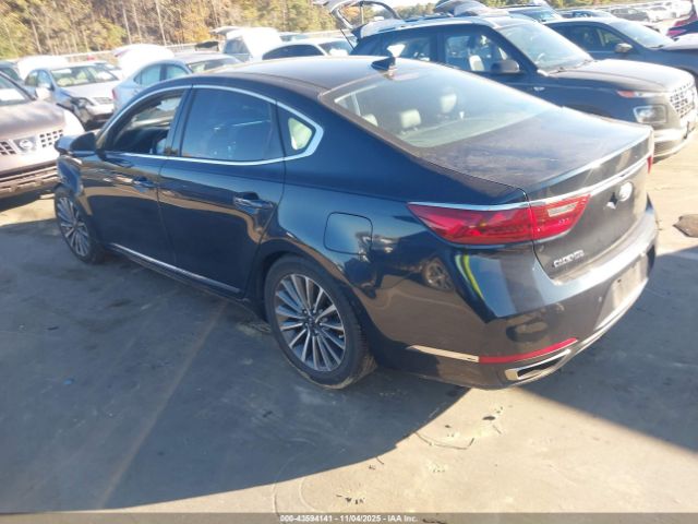 2017 KIA CADENZA KNALC4J19H5073561 Photo 2