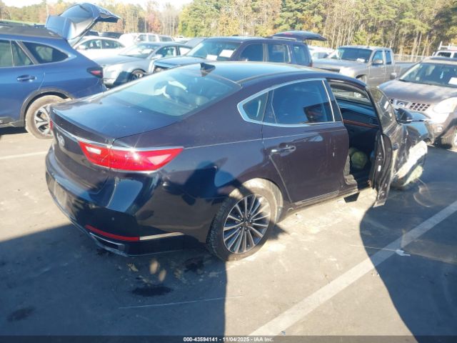 2017 KIA CADENZA KNALC4J19H5073561 Photo 3