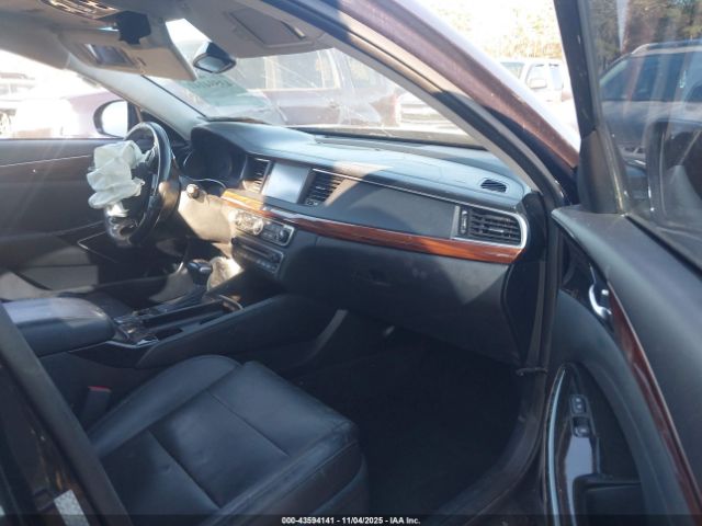 2017 KIA CADENZA KNALC4J19H5073561 Photo 4