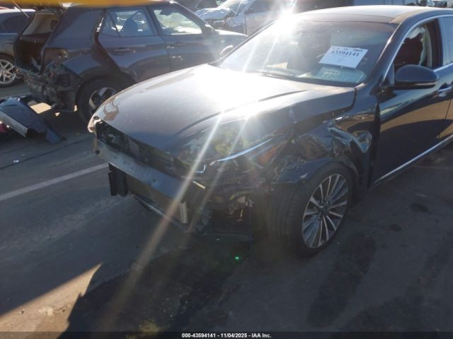 2017 KIA CADENZA KNALC4J19H5073561 Photo 5