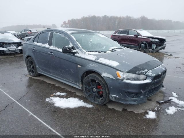 2010 MITSUBISHI LANCER JA32U8FW8AU007603