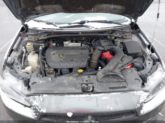 2010 MITSUBISHI LANCER JA32U8FW8AU007603 Photo 9