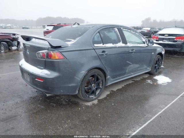 2010 MITSUBISHI LANCER JA32U8FW8AU007603 Photo 3