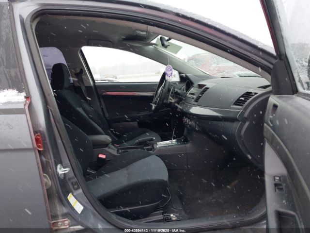 2010 MITSUBISHI LANCER JA32U8FW8AU007603 Photo 4