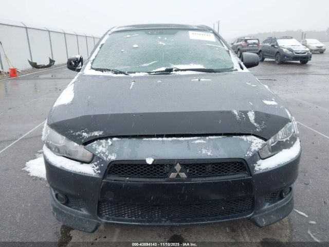 2010 MITSUBISHI LANCER JA32U8FW8AU007603 Photo 5