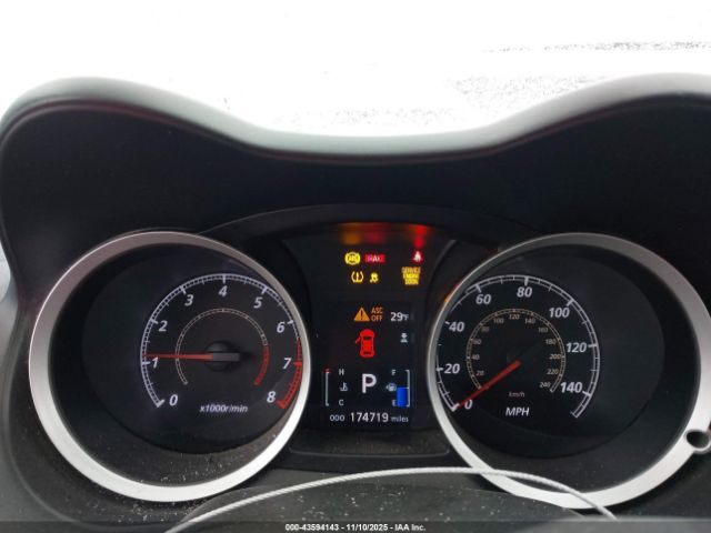 2010 MITSUBISHI LANCER JA32U8FW8AU007603 Photo 6