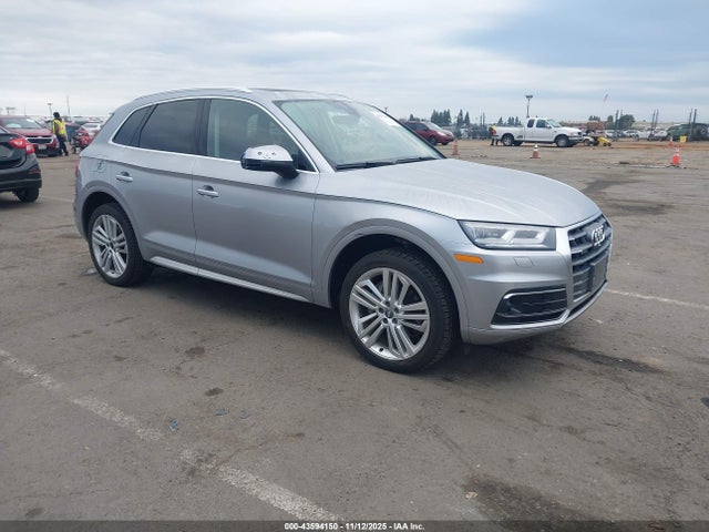 2018 AUDI Q5 WA1CNAFYXJ2079775