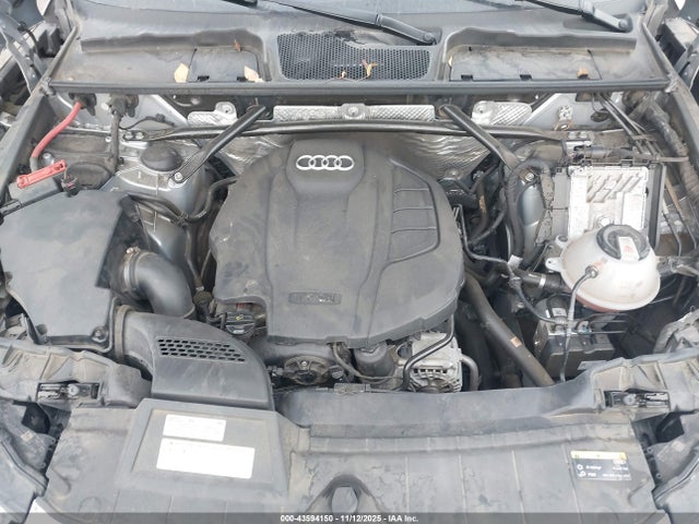 2018 AUDI Q5 WA1CNAFYXJ2079775 Photo 9