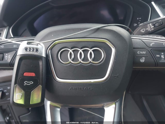 2018 AUDI Q5 WA1CNAFYXJ2079775 Photo 10