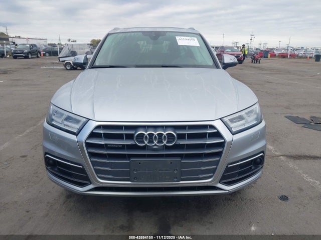 WA1CNAFYXJ2079775 Audi Q5 Prestige/tech Prestige