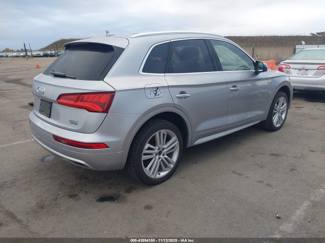 2018 AUDI Q5 WA1CNAFYXJ2079775 Photo 3
