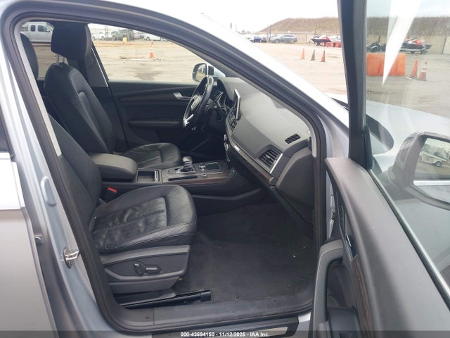 2018 AUDI Q5 WA1CNAFYXJ2079775 Photo 4