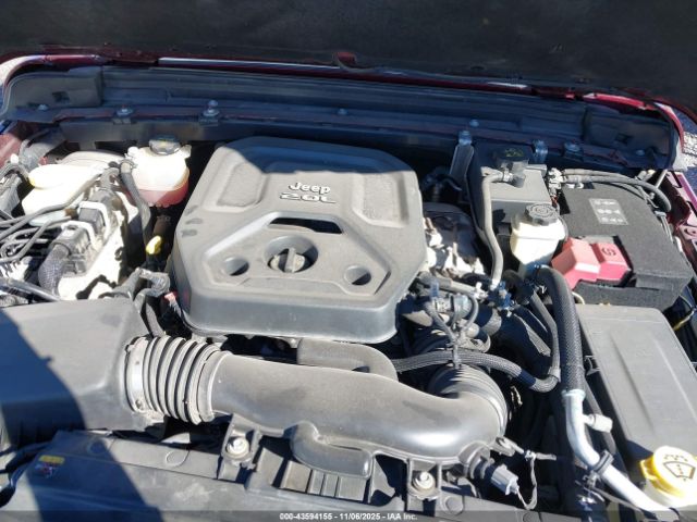 2021 JEEP WRANGLER UNLIMITED 1C4HJXKN5MW634053 Photo 9