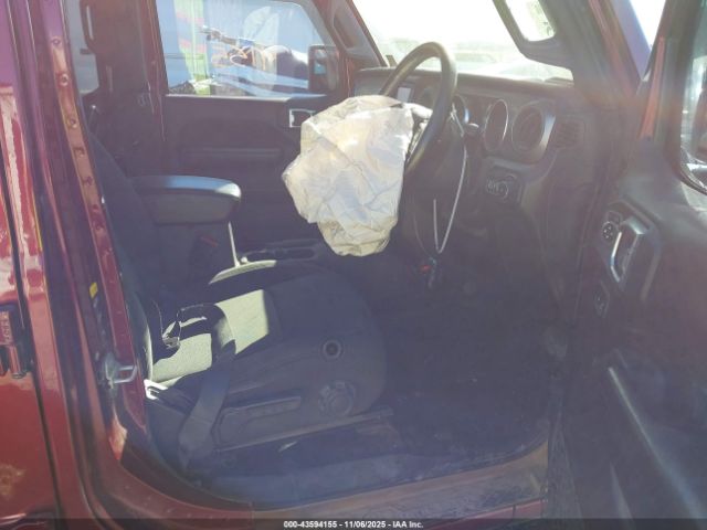 2021 JEEP WRANGLER UNLIMITED 1C4HJXKN5MW634053 Photo 4