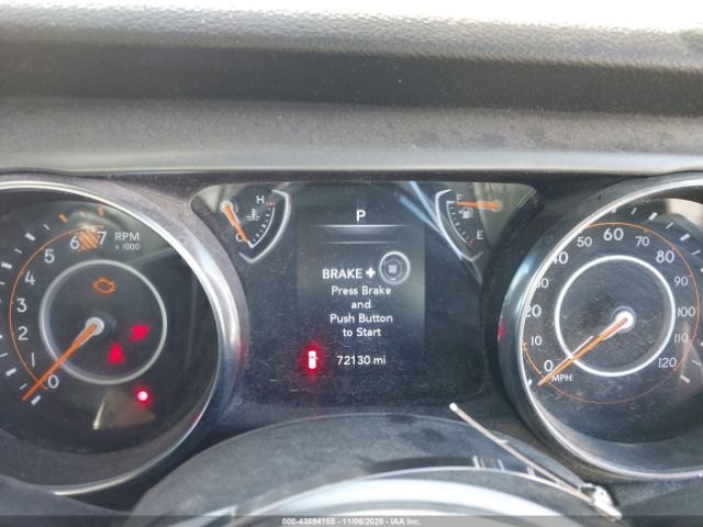 2021 JEEP WRANGLER UNLIMITED 1C4HJXKN5MW634053 Photo 6