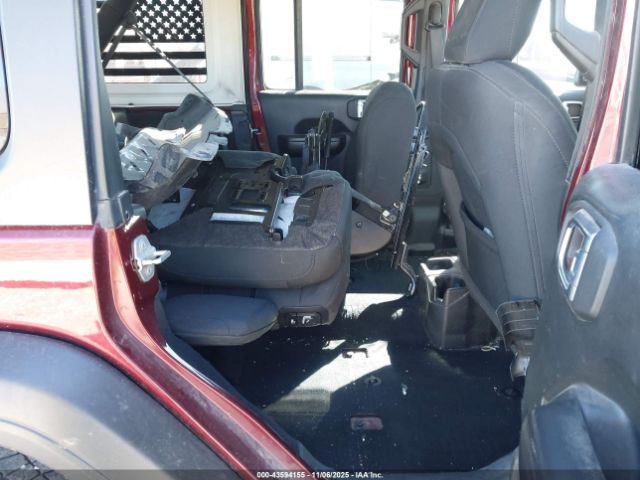 2021 JEEP WRANGLER UNLIMITED 1C4HJXKN5MW634053 Photo 7
