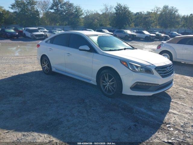 2017 HYUNDAI SONATA 5NPE34ABXHH578691