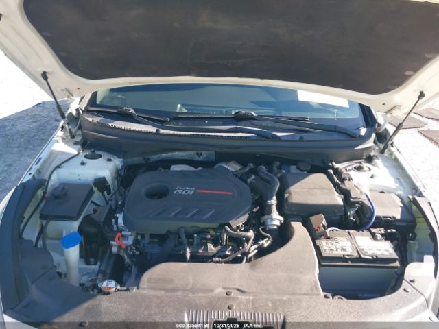 2017 HYUNDAI SONATA 5NPE34ABXHH578691 Photo 9