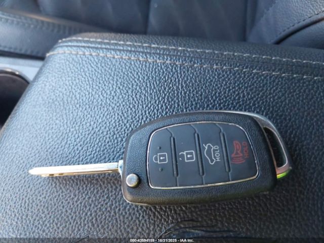 2017 HYUNDAI SONATA 5NPE34ABXHH578691 Photo 10