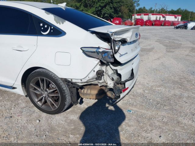 2017 HYUNDAI SONATA 5NPE34ABXHH578691 Photo 5