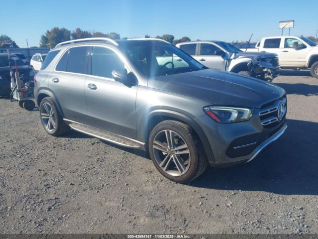2020 MERCEDES-BENZ GLE 350 4JGFB4KB7LA080613