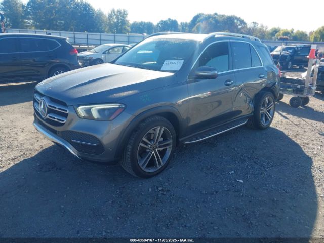 2020 MERCEDES-BENZ GLE 350 4JGFB4KB7LA080613 Photo 1