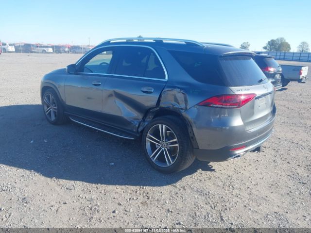 2020 MERCEDES-BENZ GLE 350 4JGFB4KB7LA080613 Photo 2