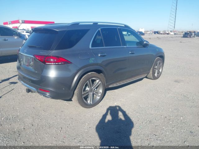 2020 MERCEDES-BENZ GLE 350 4JGFB4KB7LA080613 Photo 3