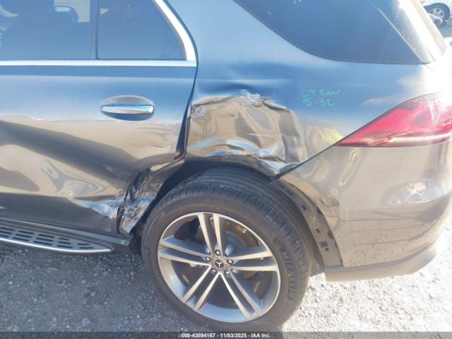 2020 MERCEDES-BENZ GLE 350 4JGFB4KB7LA080613 Photo 5