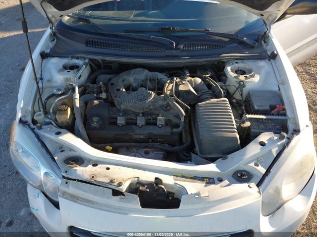 2004 CHRYSLER SEBRING 1C3EL55R84N329687 Photo 9