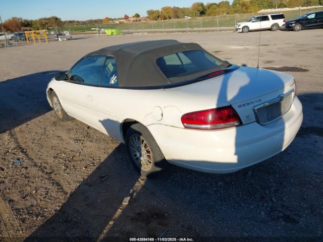 2004 CHRYSLER SEBRING 1C3EL55R84N329687 Photo 2