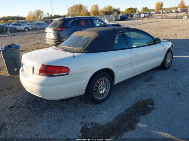 2004 CHRYSLER SEBRING 1C3EL55R84N329687 Photo 3