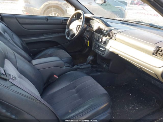 2004 CHRYSLER SEBRING 1C3EL55R84N329687 Photo 4