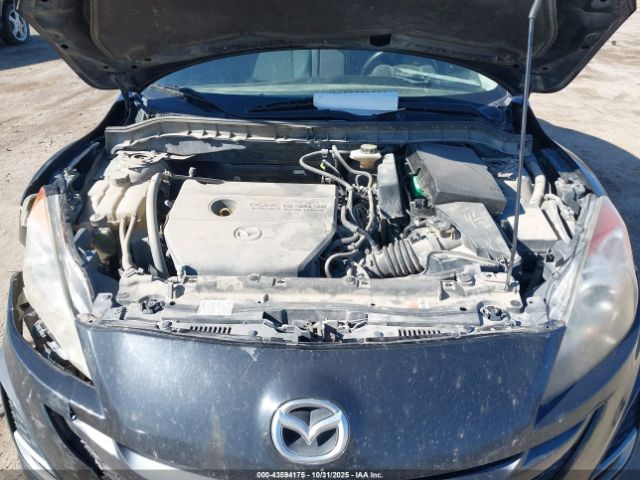 2010 MAZDA MAZDA3 JM1BL1S59A1217377 Photo 9