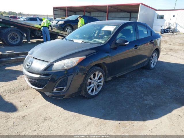2010 MAZDA MAZDA3 JM1BL1S59A1217377 Photo 1