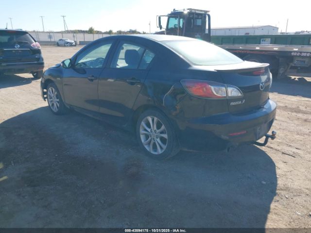 2010 MAZDA MAZDA3 JM1BL1S59A1217377 Photo 2