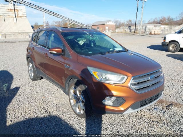 2017 FORD ESCAPE 1FMCU0J98HUC93001