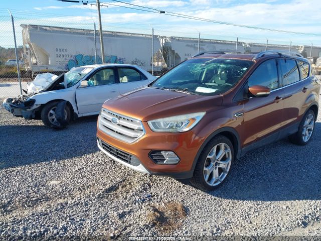 2017 FORD ESCAPE 1FMCU0J98HUC93001 Photo 1