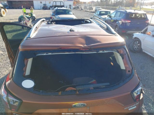 2017 FORD ESCAPE 1FMCU0J98HUC93001 Photo 5