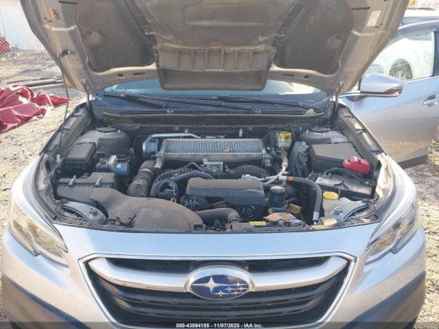 2020 SUBARU OUTBACK 4S4BTGND0L3215008 Photo 9