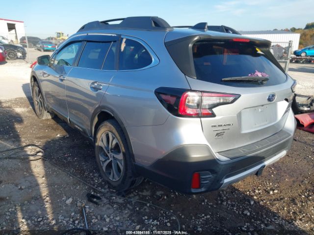 2020 SUBARU OUTBACK 4S4BTGND0L3215008 Photo 2