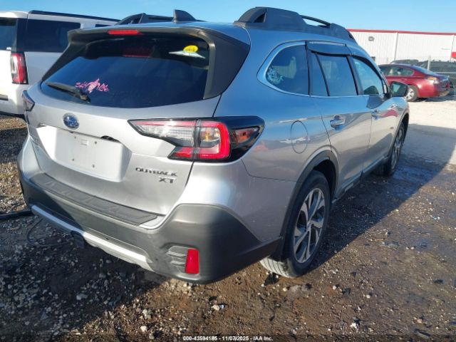 2020 SUBARU OUTBACK 4S4BTGND0L3215008 Photo 3