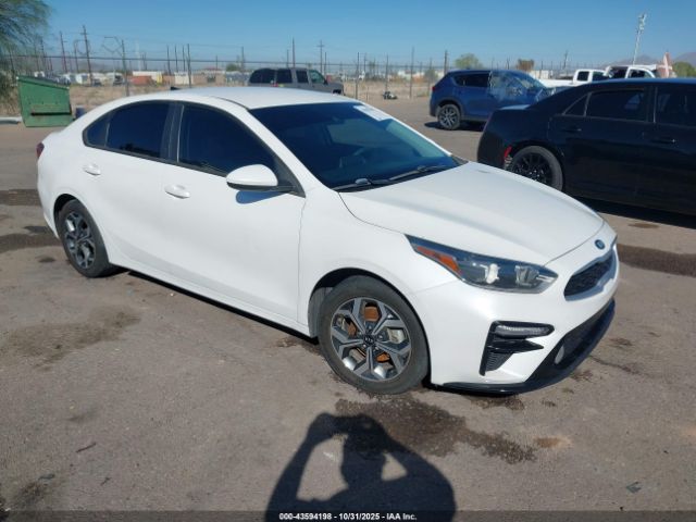 2021 KIA FORTE 3KPF24AD2ME288839