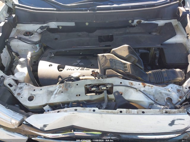 2019 MITSUBISHI OUTLANDER SPORT JA4AR3AU6KU019090 Photo 9