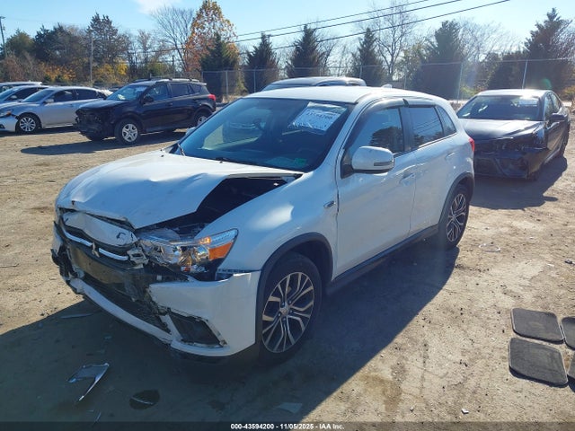 2019 MITSUBISHI OUTLANDER SPORT JA4AR3AU6KU019090 Photo 1