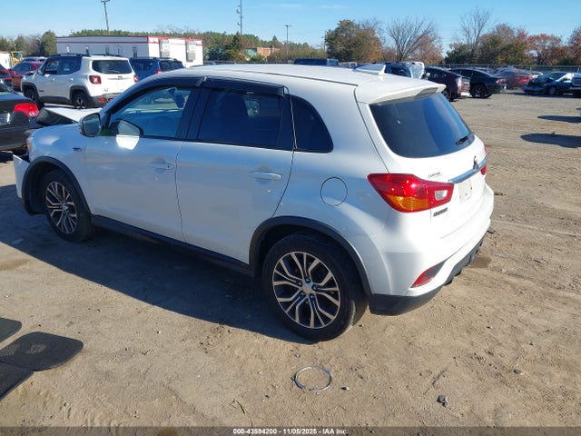 2019 MITSUBISHI OUTLANDER SPORT JA4AR3AU6KU019090 Photo 2